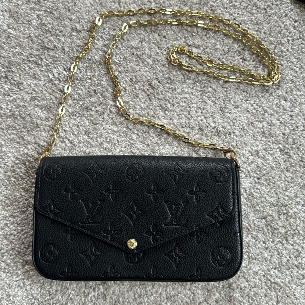 L V Handbag